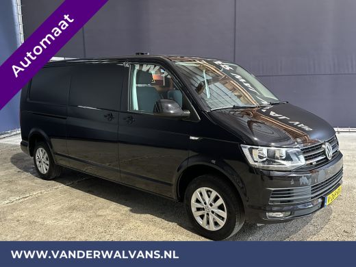 Volkswagen Transporter 2.0 TDI 150pk Automaat L2H1 Inrichting Euro6 Airco | Navigatie | LM Velgen | 2500kg Trekhaak Verw... ActivLease financial lease