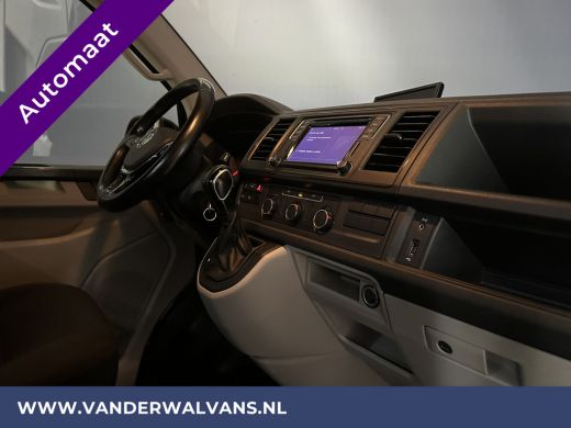 Volkswagen Transporter 2.0 TDI 150pk Automaat L2H1 Inrichting Euro6 Airco | Navigatie | LM Velgen | 2500kg Trekhaak Verw... ActivLease financial lease