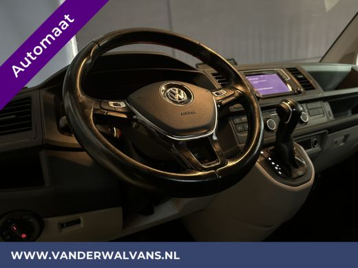 Volkswagen Transporter 2.0 TDI 150pk Automaat L2H1 Inrichting Euro6 Airco | Navigatie | LM Velgen | 2500kg Trekhaak Verw... ActivLease financial lease