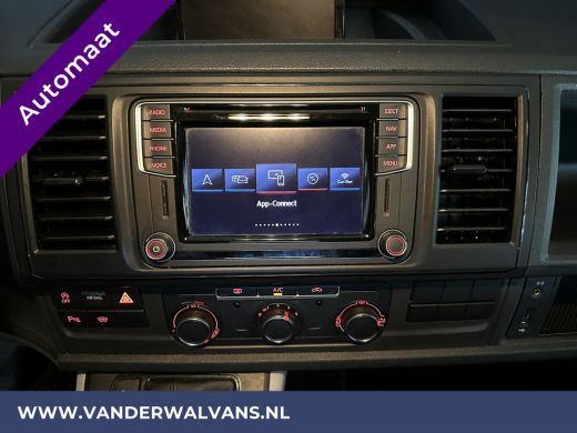 Volkswagen Transporter 2.0 TDI 150pk Automaat L2H1 Inrichting Euro6 Airco | Navigatie | LM Velgen | 2500kg Trekhaak Verw... ActivLease financial lease