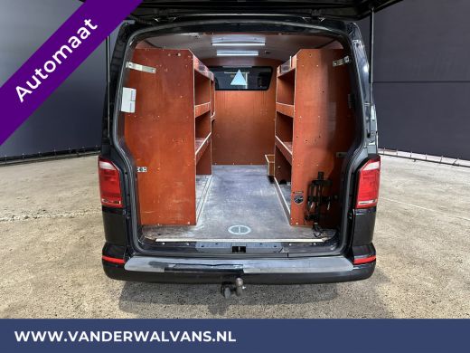 Volkswagen Transporter 2.0 TDI 150pk Automaat L2H1 Inrichting Euro6 Airco | Navigatie | LM Velgen | 2500kg Trekhaak Verw... ActivLease financial lease