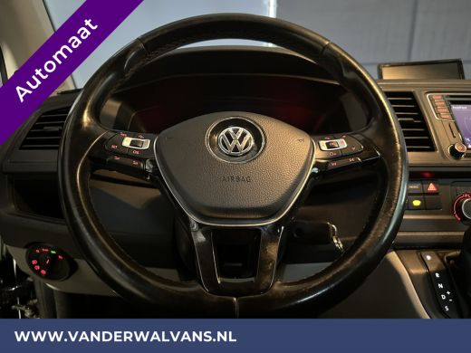 Volkswagen Transporter 2.0 TDI 150pk Automaat L2H1 Inrichting Euro6 Airco | Navigatie | LM Velgen | 2500kg Trekhaak Verw... ActivLease financial lease