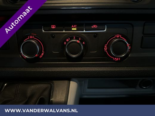 Volkswagen Transporter 2.0 TDI 150pk Automaat L2H1 Inrichting Euro6 Airco | Navigatie | LM Velgen | 2500kg Trekhaak Verw... ActivLease financial lease