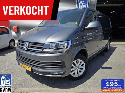 Volkswagen Transporter 2.0 TDI L2H1 Highline Volkswagen Transporter 2.0 TDI L2H1 Highline