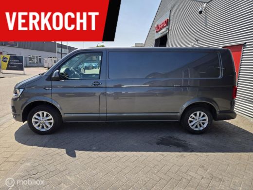 Volkswagen Transporter 2.0 TDI L2H1 Highline ActivLease financial lease