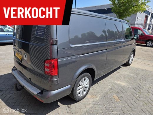 Volkswagen Transporter 2.0 TDI L2H1 Highline ActivLease financial lease