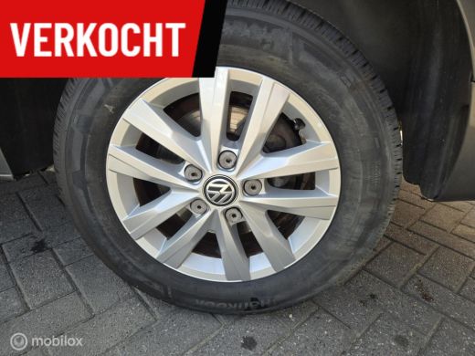 Volkswagen Transporter 2.0 TDI L2H1 Highline ActivLease financial lease