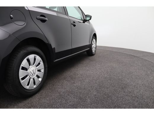 Volkswagen up! 1.0 | Achterbank in delen neerklapbaar | Airco | Bumpers in carrosseriekleur ActivLease financial lease