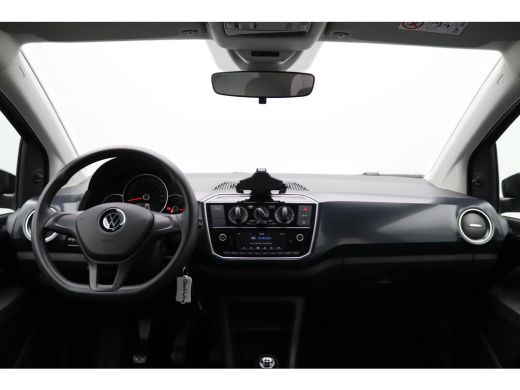 Volkswagen up! 1.0 | Achterbank in delen neerklapbaar | Airco | Bumpers in carrosseriekleur ActivLease financial lease