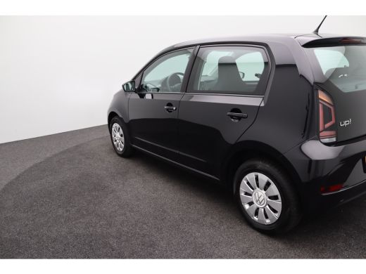 Volkswagen up! 1.0 | Achterbank in delen neerklapbaar | Airco | Bumpers in carrosseriekleur ActivLease financial lease