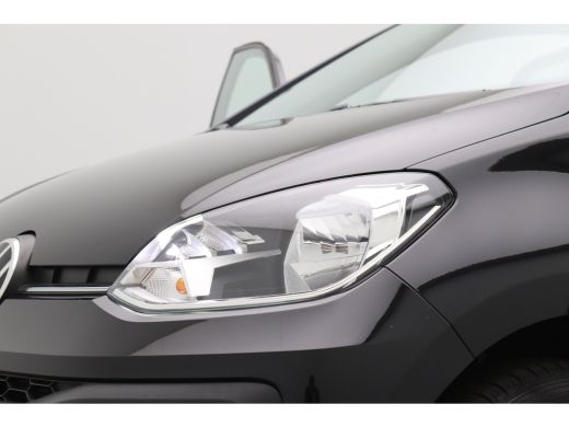 Volkswagen up! 1.0 | Achterbank in delen neerklapbaar | Airco | Bumpers in carrosseriekleur ActivLease financial lease