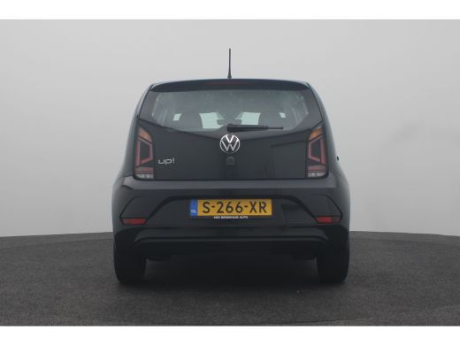 Volkswagen up! 1.0 | Achterbank in delen neerklapbaar | Airco | Bumpers in carrosseriekleur ActivLease financial lease