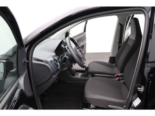 Volkswagen up! 1.0 | Achterbank in delen neerklapbaar | Airco | Bumpers in carrosseriekleur ActivLease financial lease