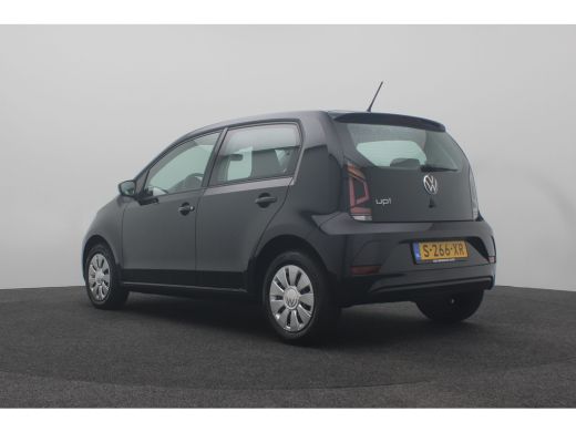 Volkswagen up! 1.0 | Achterbank in delen neerklapbaar | Airco | Bumpers in carrosseriekleur ActivLease financial lease