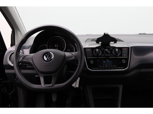 Volkswagen up! 1.0 | Achterbank in delen neerklapbaar | Airco | Bumpers in carrosseriekleur ActivLease financial lease