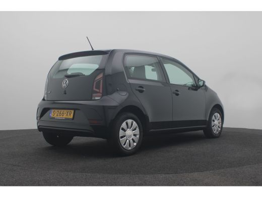 Volkswagen up! 1.0 | Achterbank in delen neerklapbaar | Airco | Bumpers in carrosseriekleur ActivLease financial lease