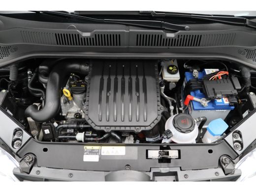Volkswagen up! 1.0 | Achterbank in delen neerklapbaar | Airco | Bumpers in carrosseriekleur ActivLease financial lease