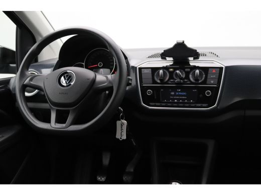 Volkswagen up! 1.0 | Achterbank in delen neerklapbaar | Airco | Bumpers in carrosseriekleur ActivLease financial lease