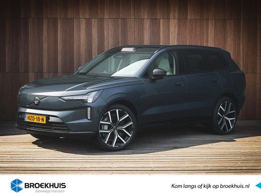 Volvo  EX90 Twin Motor Performance Ultra 7p. 111 kWh | Luchtvering | Bowers & Wilkins | Trekhaak | Pilot Assi... Volvo  EX90 Twin Motor Performance Ultra 7p. 111 kWh | Luchtvering | Bowers & Wilkins | Trekhaak | Pilot Assi...