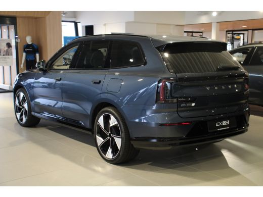 Volvo  EX90 Twin Motor Performance Ultra | Luchtvering | Bowers & Wilkins | Trekhaak | Pilot Assist | 22" | S... ActivLease financial lease