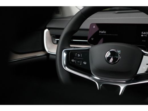 Volvo  EX90 Twin Motor Plus 7p. 111 kWh | Luchtvering | 360° Camera | Bose | Head-Up | Pilot Assist | Panoram... ActivLease financial lease