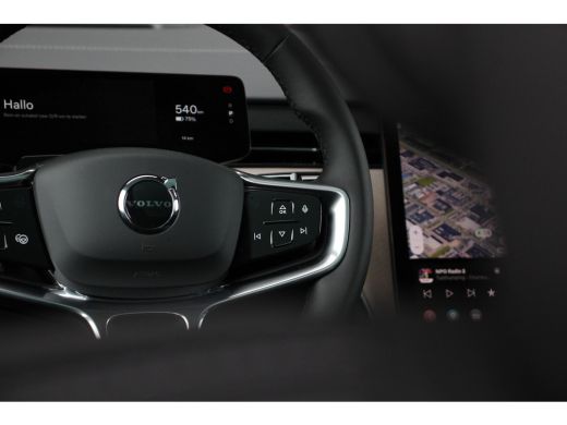 Volvo  EX90 Twin Motor Plus 7p. 111 kWh | Luchtvering | 360° Camera | Bose | Head-Up | Pilot Assist | Panoram... ActivLease financial lease