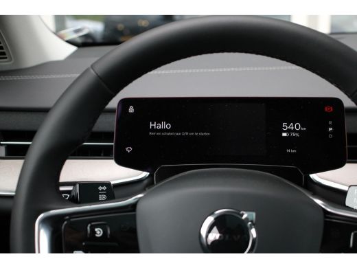 Volvo  EX90 Twin Motor Plus 7p. 111 kWh | Luchtvering | 360° Camera | Bose | Head-Up | Pilot Assist | Panoram... ActivLease financial lease