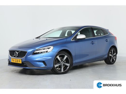 Volvo V40 2.0 T3 Nordic+ | Dealer Onderhouden! | R-Design | Navi | Airco | Stoelverwarming | Leder/Alcantar... Volvo V40 2.0 T3 Nordic+ | Dealer Onderhouden! | R-Design | Navi | Airco | Stoelverwarming | Leder/Alcantar...
