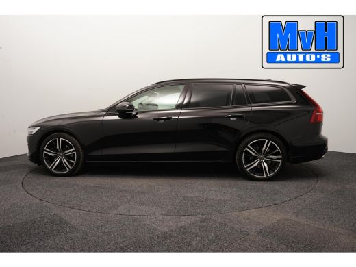 Volvo  V60 2.0 B3 Momentum Advantage|STOEL/STUUR.VERW|LEER|NAP ActivLease financial lease