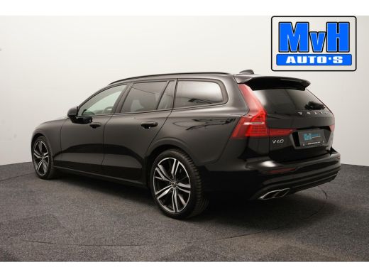 Volvo  V60 2.0 B3 Momentum Advantage|STOEL/STUUR.VERW|LEER|NAP ActivLease financial lease