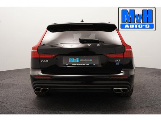 Volvo  V60 2.0 B3 Momentum Advantage|STOEL/STUUR.VERW|LEER|NAP ActivLease financial lease