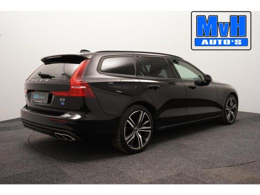 Volvo  V60 2.0 B3 Momentum Advantage|STOEL/STUUR.VERW|LEER|NAP ActivLease financial lease