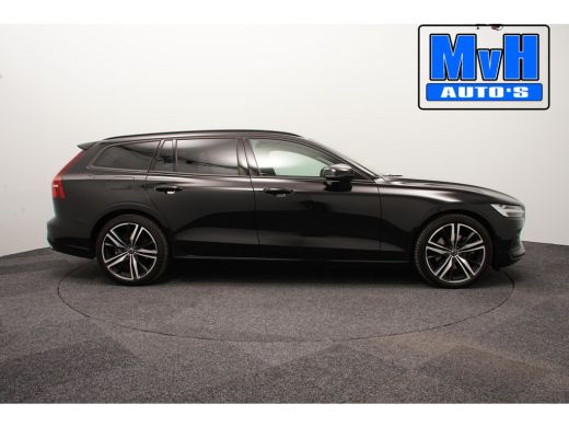 Volvo  V60 2.0 B3 Momentum Advantage|STOEL/STUUR.VERW|LEER|NAP ActivLease financial lease