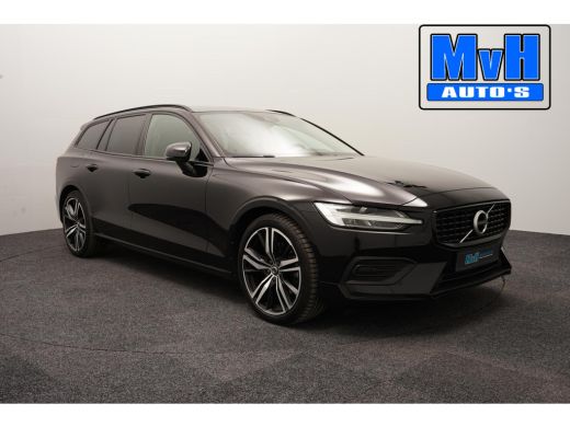 Volvo  V60 2.0 B3 Momentum Advantage|STOEL/STUUR.VERW|LEER|NAP ActivLease financial lease