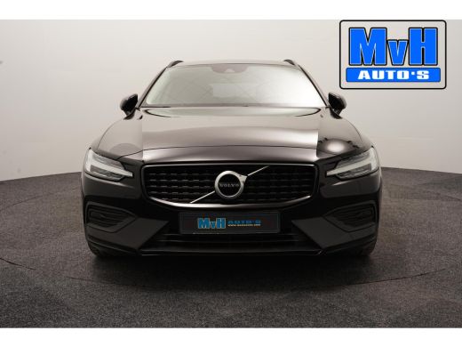Volvo  V60 2.0 B3 Momentum Advantage|STOEL/STUUR.VERW|LEER|NAP ActivLease financial lease