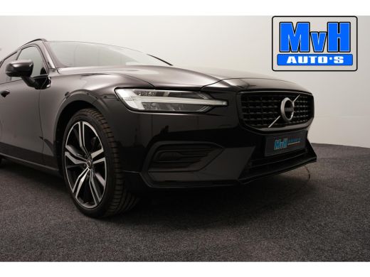 Volvo  V60 2.0 B3 Momentum Advantage|STOEL/STUUR.VERW|LEER|NAP ActivLease financial lease