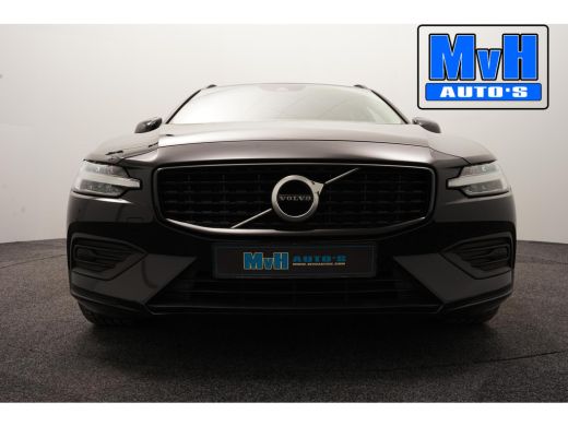 Volvo  V60 2.0 B3 Momentum Advantage|STOEL/STUUR.VERW|LEER|NAP ActivLease financial lease