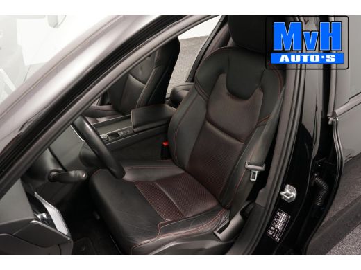 Volvo  V60 2.0 B3 Momentum Advantage|STOEL/STUUR.VERW|LEER|NAP ActivLease financial lease