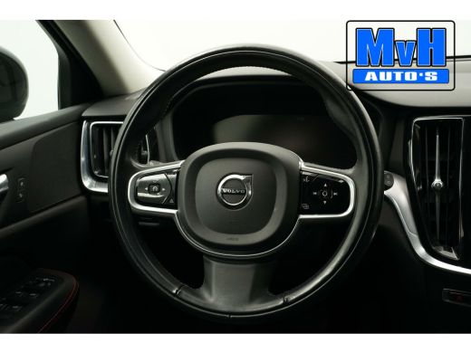 Volvo  V60 2.0 B3 Momentum Advantage|STOEL/STUUR.VERW|LEER|NAP ActivLease financial lease