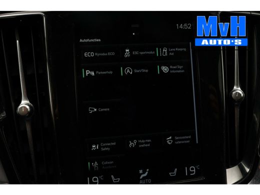 Volvo  V60 2.0 B3 Momentum Advantage|STOEL/STUUR.VERW|LEER|NAP ActivLease financial lease