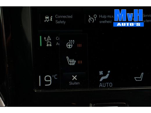 Volvo  V60 2.0 B3 Momentum Advantage|STOEL/STUUR.VERW|LEER|NAP ActivLease financial lease