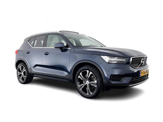 Volvo XC40 1.5 T5 Twin Engine Inscription (INCL-BTW) *PANO | LUXURY-LEATHER | FULL-LED | HARMAN/KARDON-AUDIO... Volvo XC40 1.5 T5 Twin Engine Inscription (INCL-BTW) *PANO | LUXURY-LEATHER | FULL-LED | HARMAN/KARDON-AUDIO...