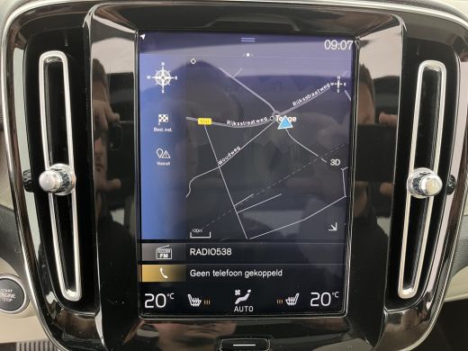 Volvo  XC40 1.5 T5 Twin Engine Inscription (INCL-BTW) *PANO | LUXURY-LEATHER | FULL-LED | HARMAN/KARDON-AUDIO... ActivLease financial lease