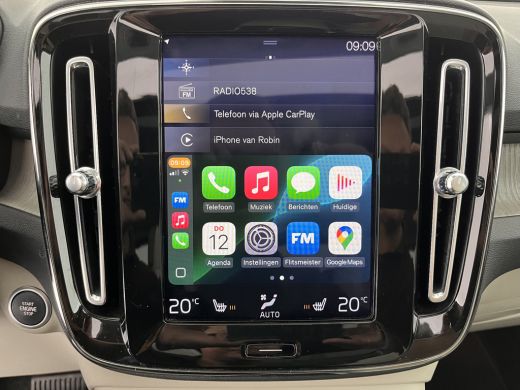 Volvo  XC40 1.5 T5 Twin Engine Inscription (INCL-BTW) *PANO | LUXURY-LEATHER | FULL-LED | HARMAN/KARDON-AUDIO... ActivLease financial lease
