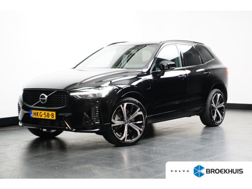 Volvo XC60 2.0 T6 Plug-in hybrid AWD Plus Dark | Panoramadak | 21" Velgen | Memory Seats | Harman/Kardon | A... Volvo XC60 2.0 T6 Plug-in hybrid AWD Plus Dark | Panoramadak | 21" Velgen | Memory Seats | Harman/Kardon | A...