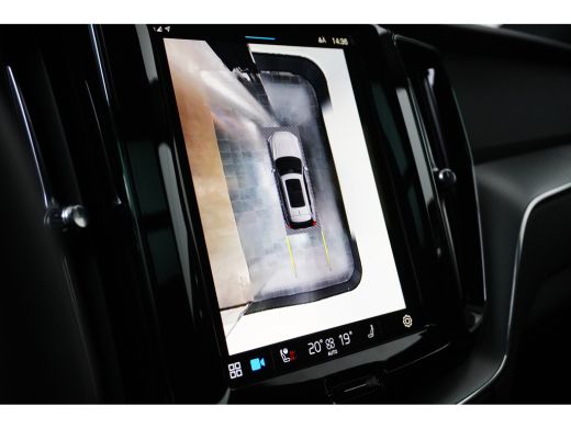 Volvo  XC60 2.0 T6 Plug-in hybrid AWD Plus Dark | Panoramadak | 21" Velgen | Memory Seats | Harman/Kardon | A... ActivLease financial lease