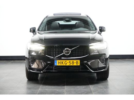 Volvo  XC60 2.0 T6 Plug-in hybrid AWD Plus Dark | Panoramadak | 21" Velgen | Memory Seats | Harman/Kardon | A... ActivLease financial lease