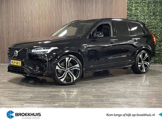 Volvo XC90 T8 AWD Recharge Ultimate Dark | Full Option | Luchtvering | Bowers & Wilkins | Trekhaak | 360° Ca... Volvo XC90 T8 AWD Recharge Ultimate Dark | Full Option | Luchtvering | Bowers & Wilkins | Trekhaak | 360° Ca...