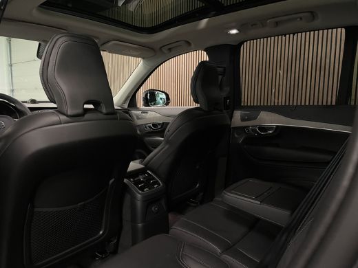Volvo  XC90 T8 AWD Recharge Ultimate Dark | Full Option | Luchtvering | Bowers & Wilkins | Trekhaak | 360° Ca... ActivLease financial lease