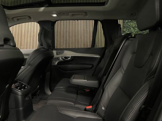 Volvo  XC90 T8 AWD Recharge Ultimate Dark | Full Option | Luchtvering | Bowers & Wilkins | Trekhaak | 360° Ca... ActivLease financial lease